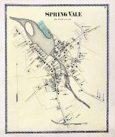Springvale, York County 1872